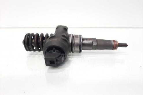 Injector, cod 038130073BN, RB3, 0414720313, Audi A3 (8P1), 1.9 TDI, BLS (id:600378)