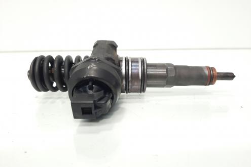 Injector, cod 038130073BQ, BPT, 0414720312, VW Touran (1T1, 1T2), 2.0 TDI, BMM (pr:110747)