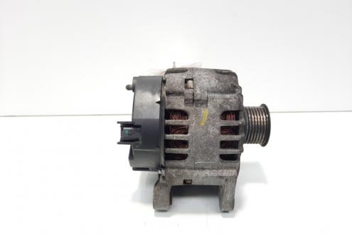 Alternator 125A, Valeo, cod 8200290217, Renault Megane 2, 1.9 DCI, F9Q812 (id:603917)