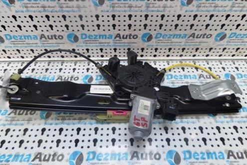Macara electrica stanga spate BJ32-27001-AC, Land Rover Range Rover Evoque (id:194352)