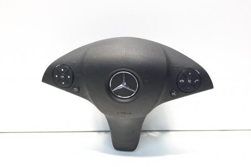 Airbag volan cu comenzi, cod 2048605502, Mercedes Clasa C T-Model (S204) (idi:596601)