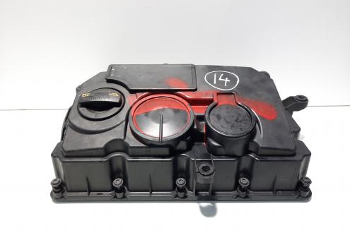 Capac culbutori, cod 03G103469M, VW Golf 5 Variant (1K5), 1.9 TDI, BLS (idi:603532)