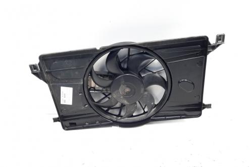 Electroventilator cu releu, cod 7M51-8C607-AB, Ford Focus 2 Combi (DA), 2.0 TDCI, G6DA (id:604370)