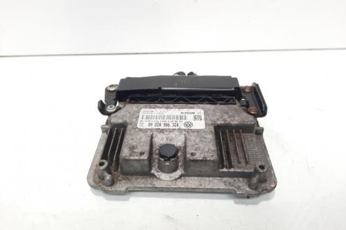 Calculator motor ECU, cod 03C906022AQ, 0261S04396, Vw Golf 5 Variant (1K5) 1.4 TSI, CAX (idi:593434)