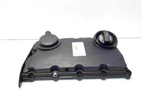 Capac culbutori, cod 03G103469B, Audi A6 Avant (4F5, C6), 2.0 TDI, BLB (idi:595029)