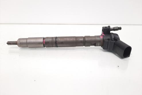 Injector, cod 03L130277, 0445116030, VW Golf 6 (5K1), 2.0 TDI, CBA (idi:600431)