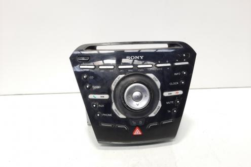 Radio CD cu navigatie si butoane comenzi Sony, cod BM5T-18C815-XF, BM5T-18K811-DE, Ford Focus 3 (id:604397)