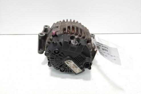 Alternator 150A Valeo, cod A0141541102, Mercedes Clasa GLK (X204) 2.2 CDI, OM651913 (idi:597314)