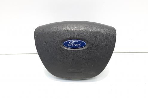 Airbag volan, cod 4M51-A042B85-CF, Ford Focus 2 Cabriolet (idi:597346)