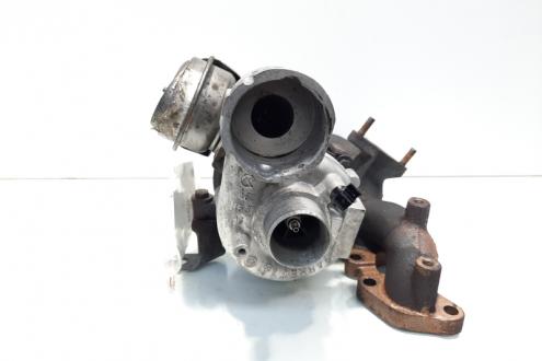 Turbosuflanta, cod 038253016F, VW Bora (1J2), 1.9 TDI, ASZ (idi:604011)