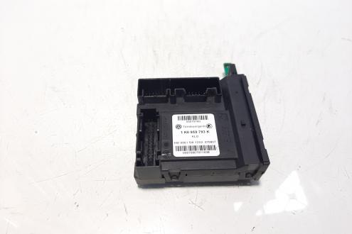 Modul usa stanga fata, cod 1K0959793K, Skoda Octavia 2 (1Z3) (idi:596650)