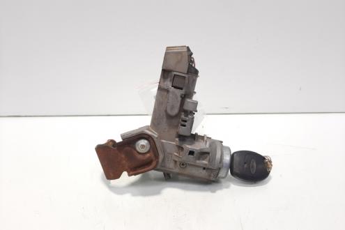 Contact cu cheie, cod 8V51-3F880-CC, Ford Fiesta 6 (id:604643)