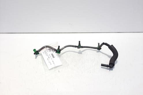 Rampa retur injectoare, Citroen Berlingo 2, 1.6 HDI, 9H06 (idi:596660)