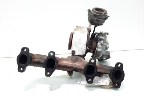 Turbosuflanta, cod 03G253014N, Vw Touran (1T1, 1T2) 2.0 TDI, BMM (idi:596672)