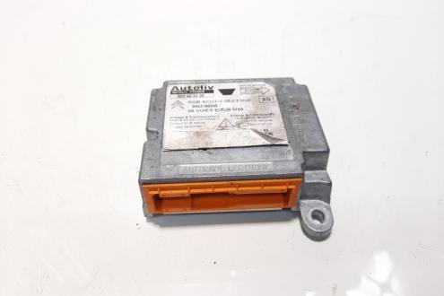 Calculator airbag, cod 9653190980, Citroen Berlingo 1 (id:604903)
