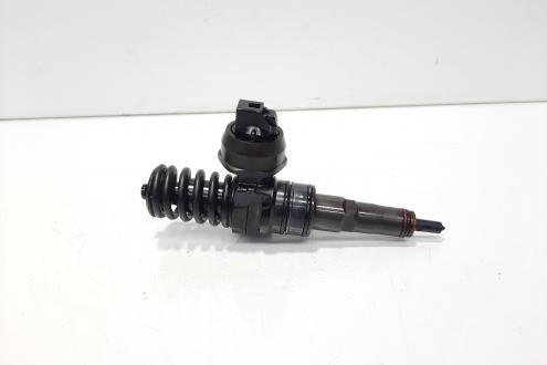 Injector, cod 038130073BD, BPT, Audi A4 (8EC, B7) 1.9 TDI, BKE (id:604620)