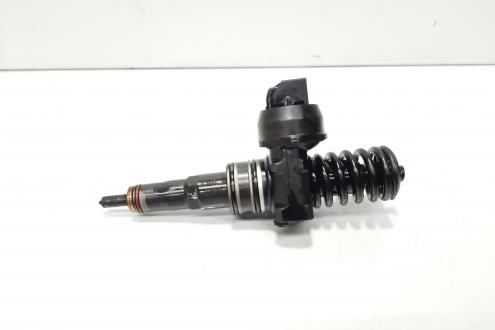 Injector, cod 038130073BN, BPT, 414720313, VW  Golf 5 Plus (5M1), 1.9 TDI, BLS (id:604005)