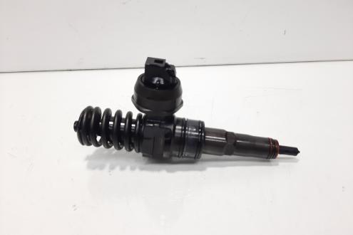 Injector, cod 038130073BD, BPT, Audi A4 (8EC, B7), 1.9 TDI, BKE (id:604622)