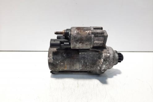 Electromotor cu Start-Stop, cod 02Z911024H, Vw Golf 6 Plus, 1.6 TDI, CAYC, 5 vit man (idi:596758)