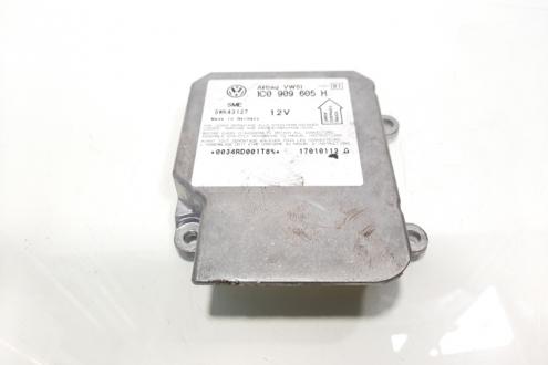 Calculator airbag, cod 1C0909605H, Skoda Fabia 1 Combi (6Y5) (idi:604233)