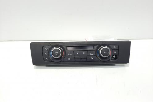 Display climatronic cu incalzire scaun, Bmw X1 (E84) (idi:604553)