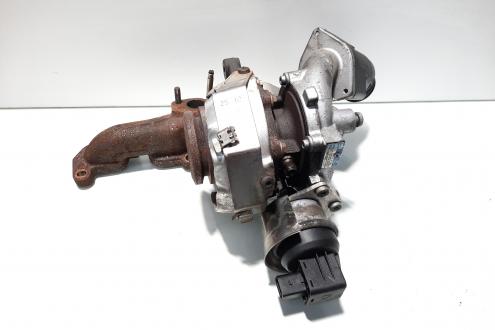 Turbosuflanta, cod 03L253016H, Seat Ibiza 5 ST (6J8) 1.6 TDI, CAY (idi:579628)