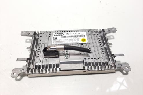 Display navigatie, cod 8T0919603F, Audi A5 Cabriolet (8F7) (idi:604806)