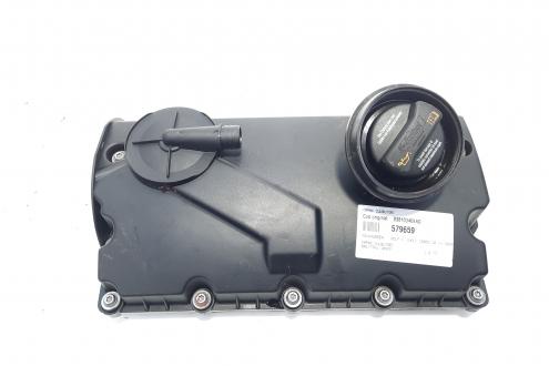 Capac culbutori, cod 038103469AD, Vw Golf 5 Plus (5M1) 1.9 TDI, BXE (idi:579659)