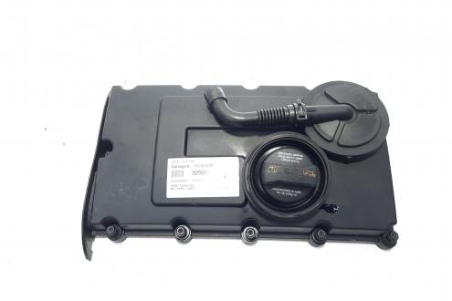 Capac culbutori, cod 03G103469N, Skoda Octavia 2 (1Z3) 2.0 TDI, BKD (idi:110747)