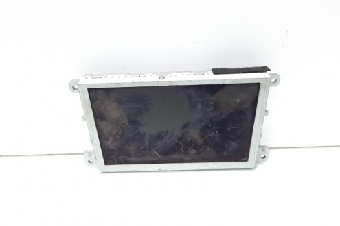 Display bord cu navigatie, cod 4F0919604, Audi A5 Cabriolet (8F7) (idi:604493)