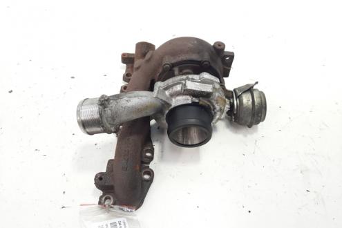 Turbosuflanta, cod GM55205483, Opel Vectra C Combi, 1.9 CDTI, Z19DTH (idi:579689)