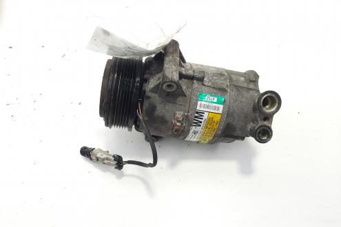 Compresor clima Delphi, cod GM13124752, Opel Vectra C Combi, 1.9 CDTI, Z19DTH (idi:579691)