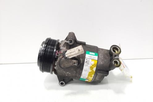 Compresor clima, cod GM13124750, Opel Astra G, 1.6 benz, Z16XEP (idi:604717)