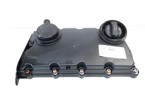 Capac culbutori, cod 03G103469K, Audi A4 (8EC, B7), 2.0 TDI, BRE (id:605213)