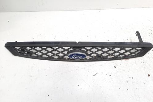 Grila bara fata centrala cu sigla, cod 2M51-8200-AG, Ford Focus 1 Combi (id:605968)