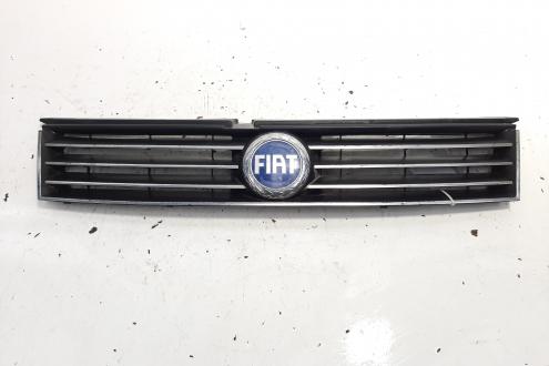 Grila bara fata centrala cu sigla, Fiat Stilo Multi Wagon (192) (idi:599862)