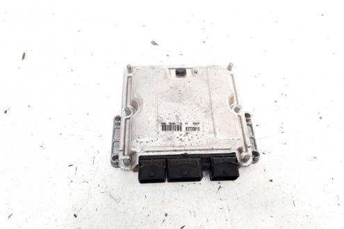 Calculator motor ECU, cod 9653873280, 0281011341, Citroen Xsara hatchback, 2.0 HDI, RHZ (idi:538534)