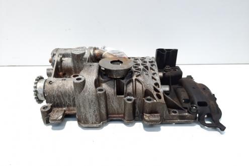 Pompa ulei, cod 06B103535F, Audi TT (8J3), 2.0 TFSI, BPY (idi:604049)