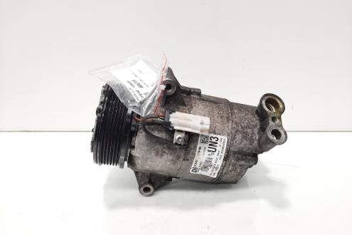 Compresor clima, cod 13286088, Opel Astra H Sedan, 1.9 CDTI, Z19DTH (idi:604719)