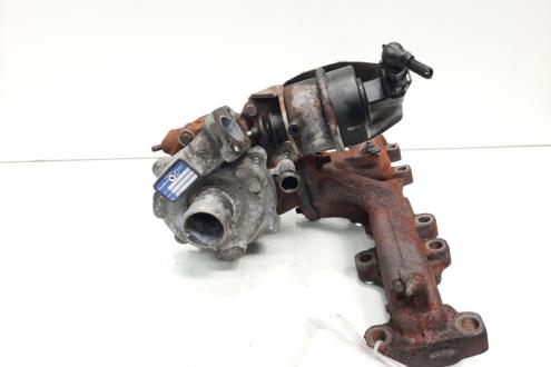 Turbosuflanta, cod GM55225439, Opel Astra J Sedan, 1.3 CDTI, A13DTE (idi:604760)