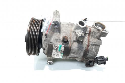 Compresor clima, cod 5Q0820803C, Skoda Fabia 2 (5J, 542), 1.2 TSI, CBZ (idi:600021)