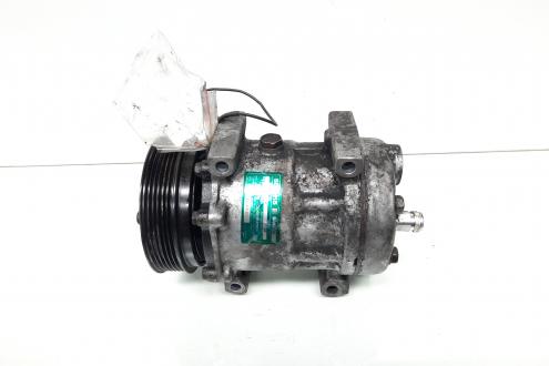 Compresor clima, cod 8200040681, Renault Megane 2, 1.9 DCI, F9Q750 (id:605131)