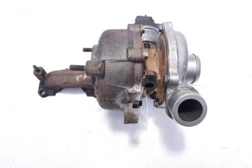 Turbosuflanta, cod 03G145702HV, Audi A4 Avant (8ED, B7), 2.0 TDI, BRD (idi:494361)