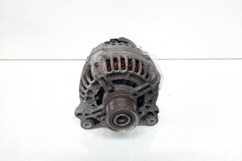 Alternator 140A, Bosch, cod 03G903016E, Audi A4 (8K2, B8) 2.0 TDI, CAG (pr:110747)