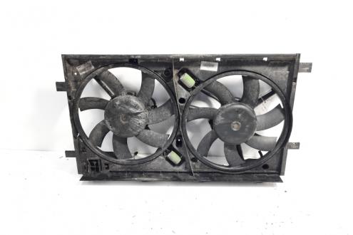 Grup electroventilatoare, cod 13223018, Opel Insignia A Sedan, 2.0 CDTI, A20DTH (idi:602538)