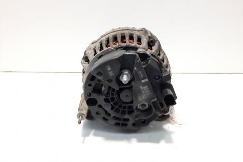 Alternator 140A Bosch, cod 06F903023F, VW Golf 5 (1K1), 2.0 TDI, BMM (pr:110747)