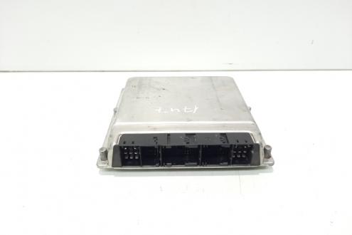 Calculator motor ECU, cod A6121537679, 0281011829, Mercedes Clasa C (W203), 2.7 CDI, OM612962 (idi:604957)