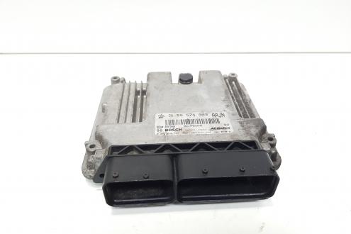 Calculator motor ECU, cod 55574903, Opel Cascada, 2.0 CDTI, A20DTH (idi:602371)