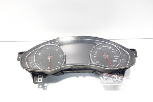 Ceas bord, cod 4G8920932S, Audi A6 (4G2, C7), 2.0 TDI, cutie automata (id:607602)