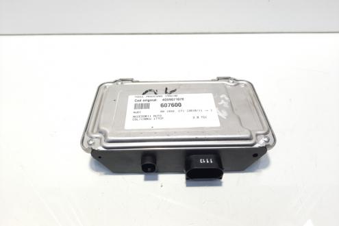 Modul procesare imagine, cod 4G0907107E, Audi A6 (4G2, C7) (id:607600)